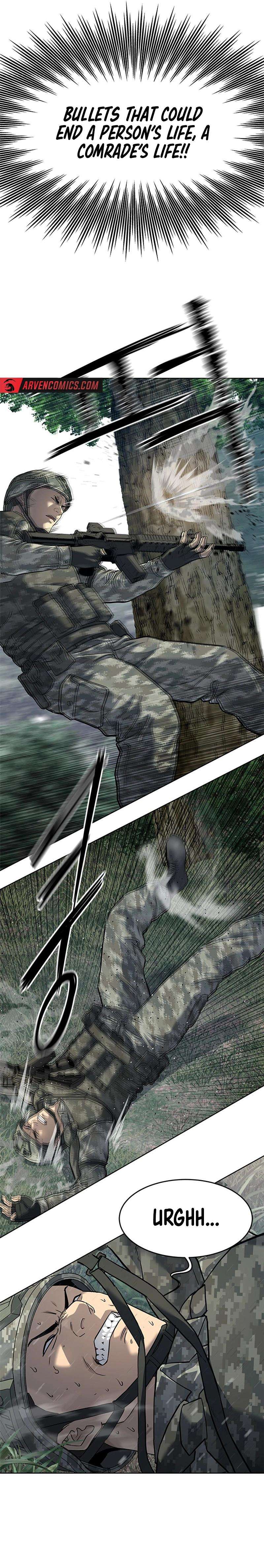 God of Blackfield Chapter 257 8